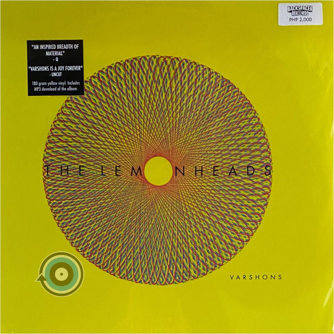 The Lemonheads – Varshons LP (Sealed)
