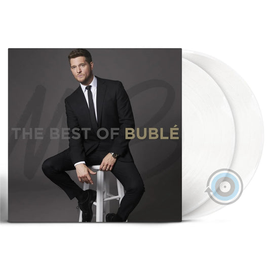 Michael Buble – The Best Of Buble 2-LP (Limited Edition)