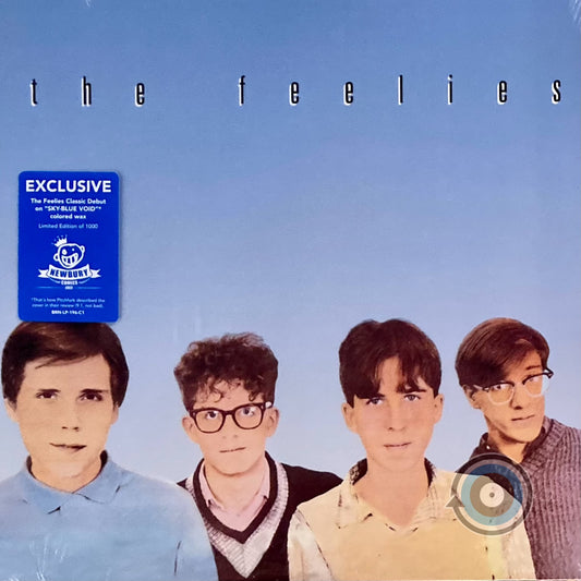 The Feelies – Crazy Rhythms LP (Limited Edition)