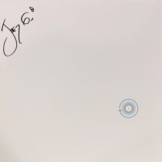 Side A – Side A (The White Album) LP (SIGNED)