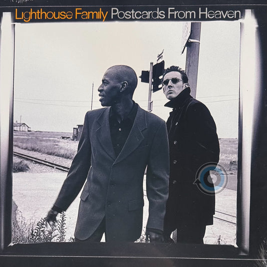 Lighthouse Family – Postcards From Heaven LP (Sealed)