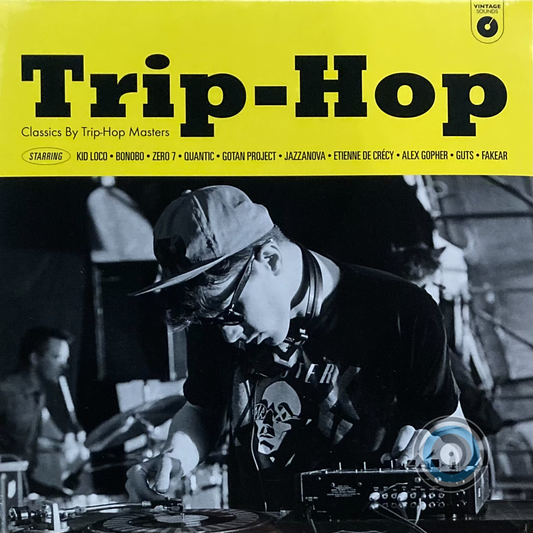 Trip-Hop (Classics By Trip-Hop Masters) - Various Artists LP (Sealed)