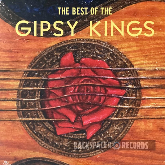Gipsy Kings - The Best Of The Gipsy Kings 2-LP (Sealed)