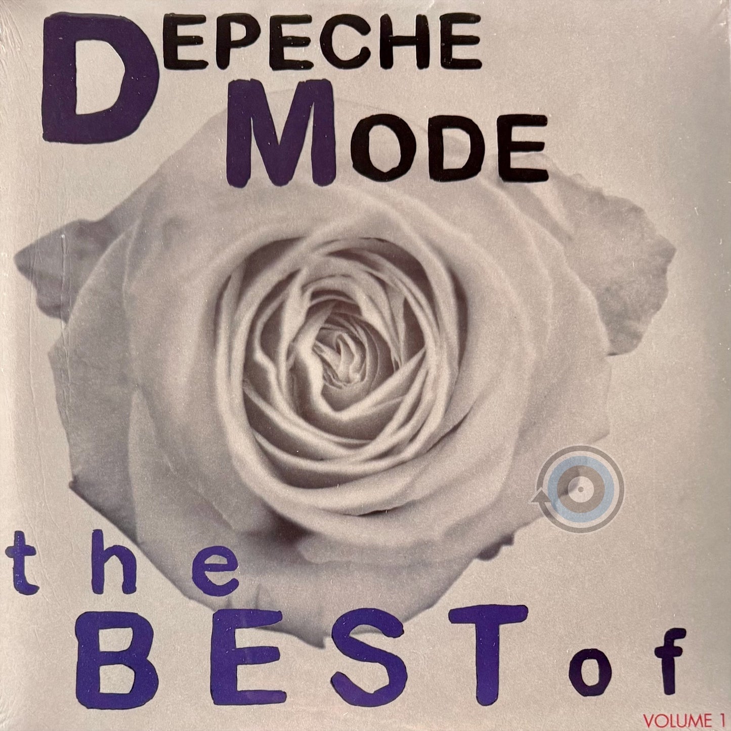 Depeche Mode – The Best Of Volume 1 3-LP (Sealed)