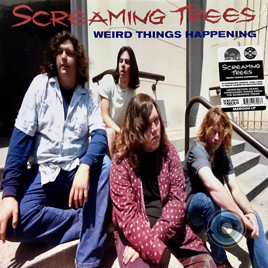 Screaming Trees – Weird Things Happening LP (Limited Edition)