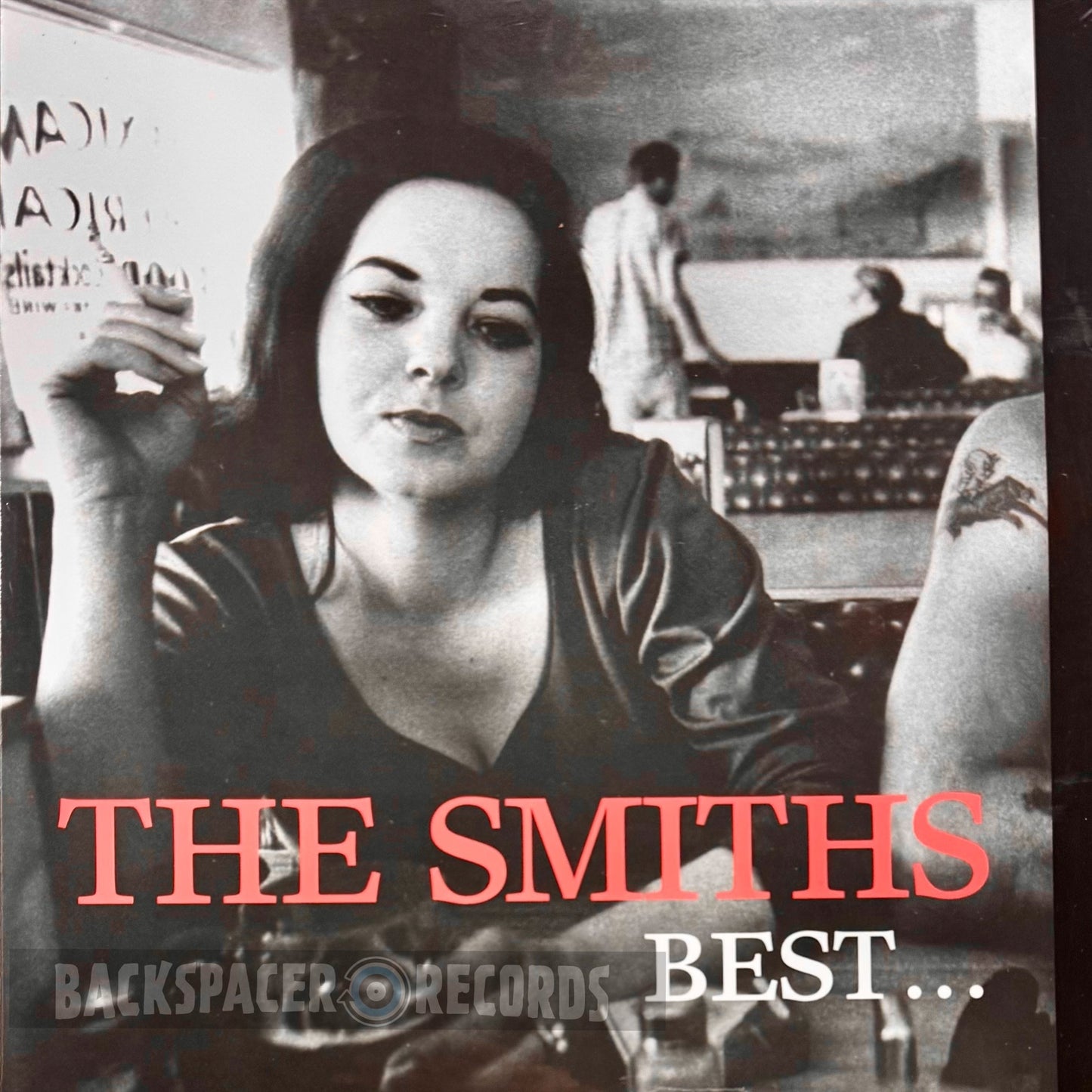 The Smiths – Best... I LP (Sealed)