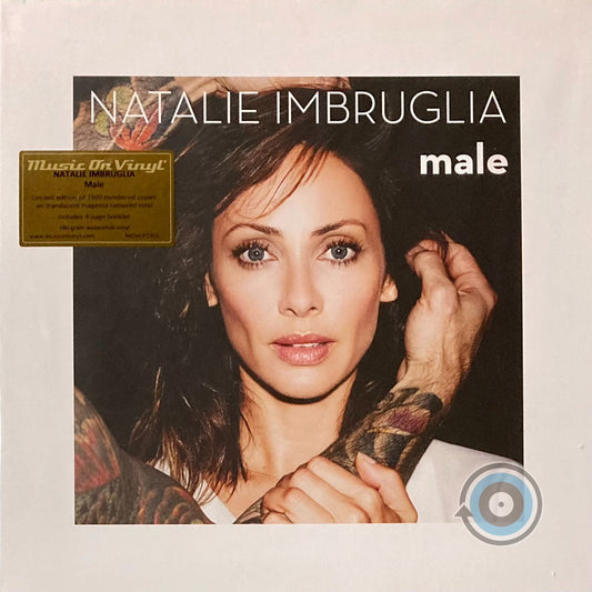 Natalie Imbruglia – Male LP (MOV)