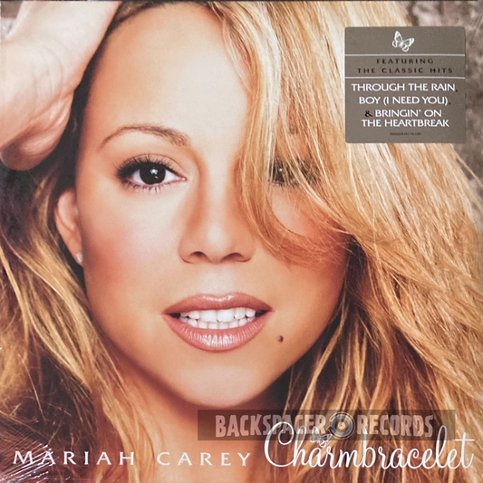 Mariah Carey – Charmbracelet 2-LP (Sealed)