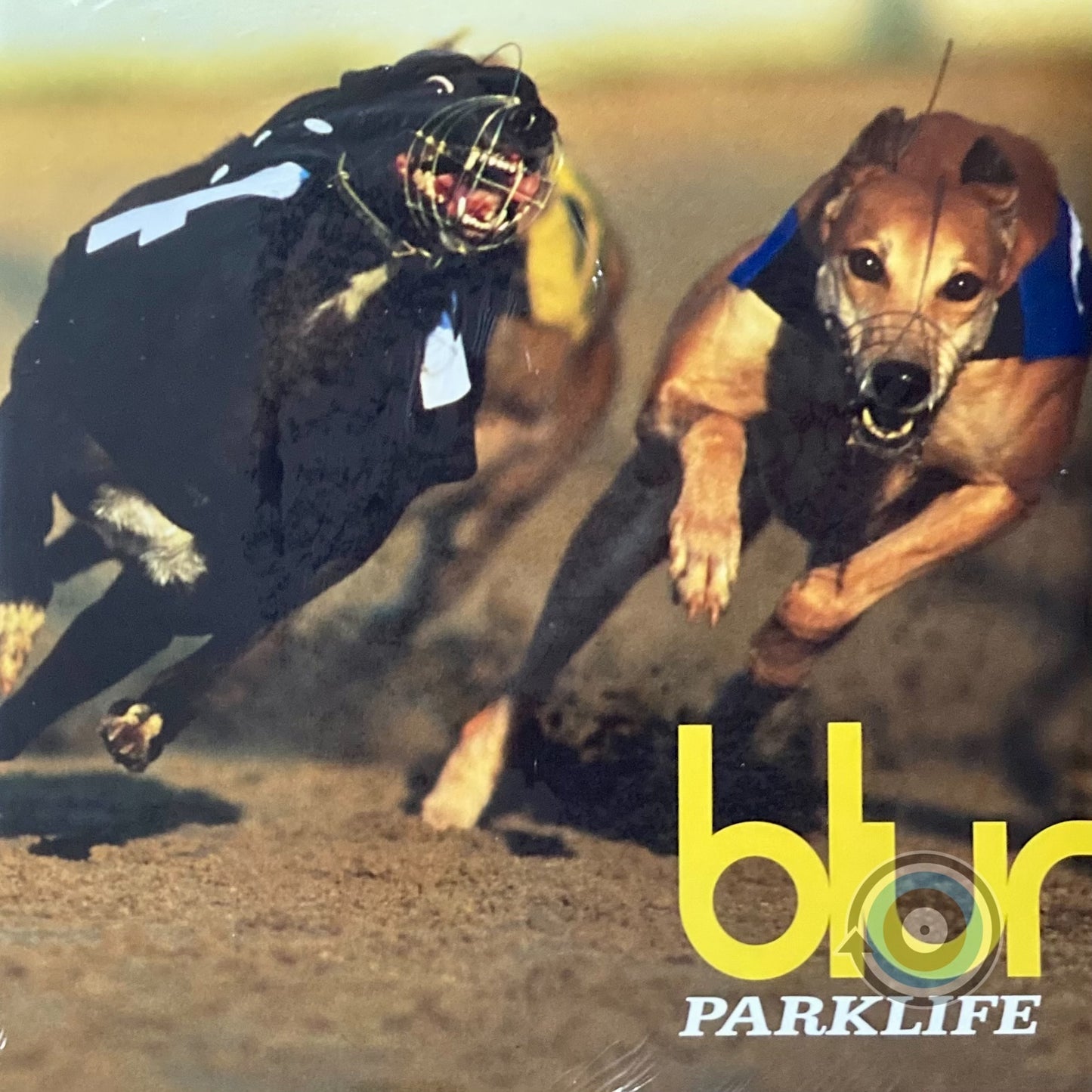 Blur – Parklife 2-LP (Sealed)