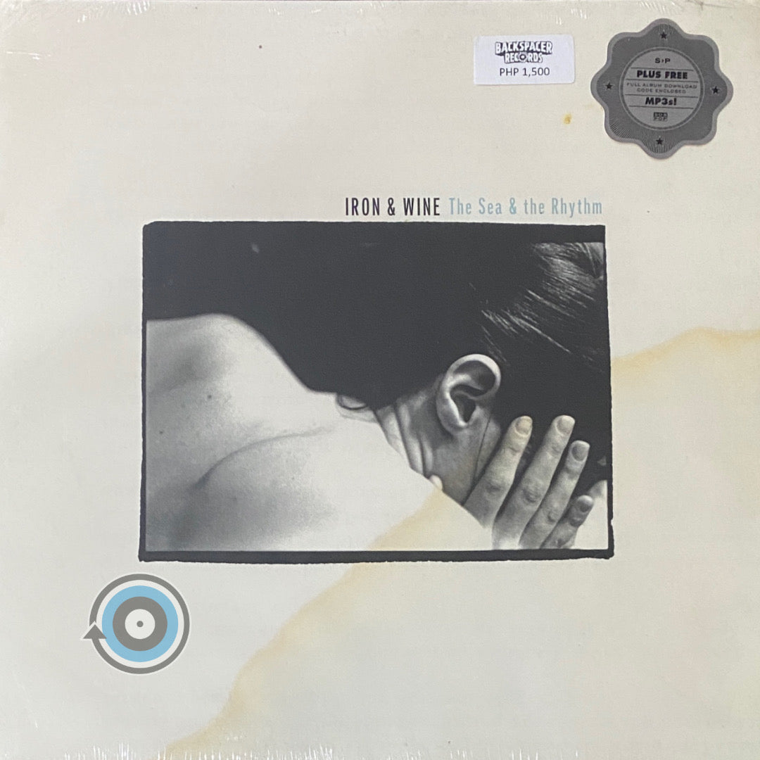 Iron & Wine – The Sea and The Rhythm LP (Sealed)