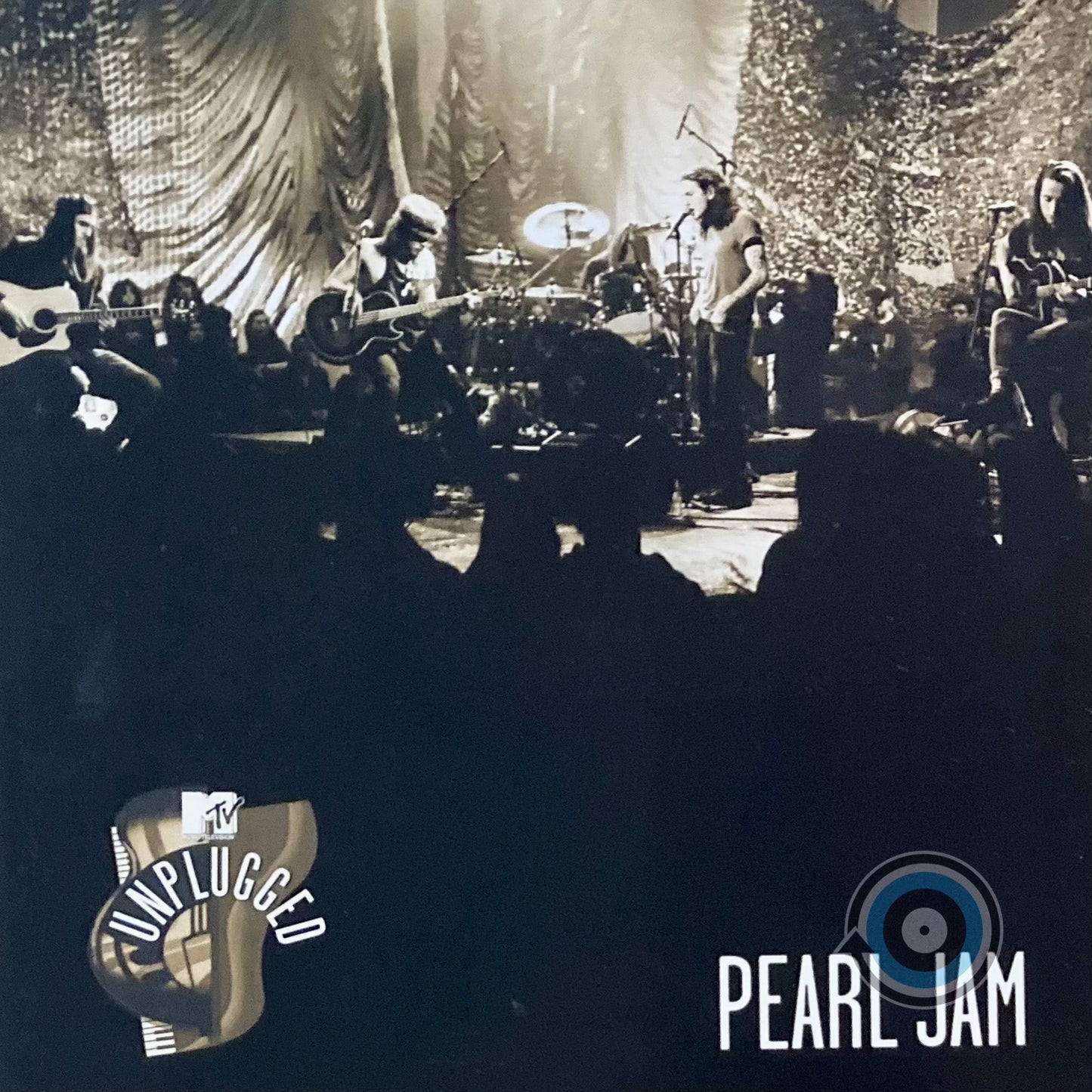 Pearl Jam - MTV Unplugged LP (Sealed)