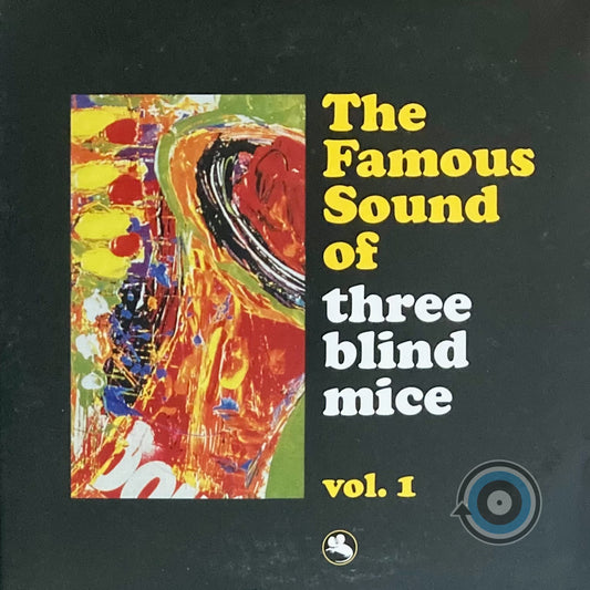The Famous Sound of Three Blind Mice Vol. 1 - Various Artists 2-LP (Limited Edition)