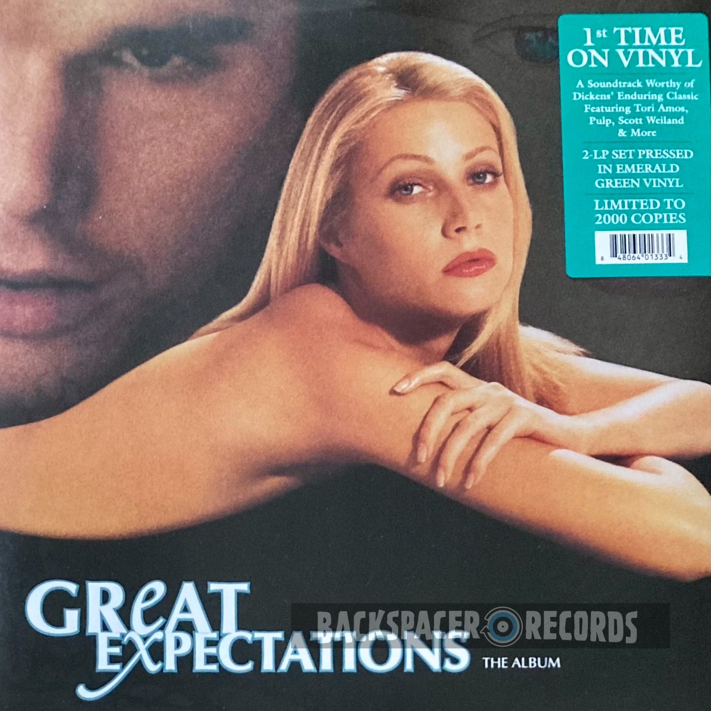 Great Expectations: The Album - Various Artists (Limited Edition) 2-LP (Sealed)