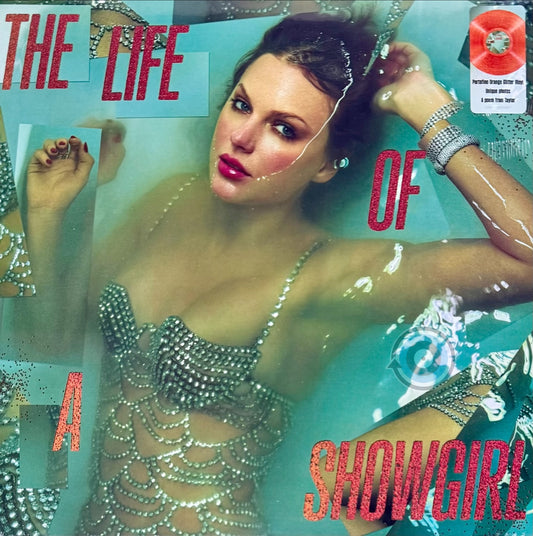Taylor Swift - The Life of a Showgirl LP (Sealed)