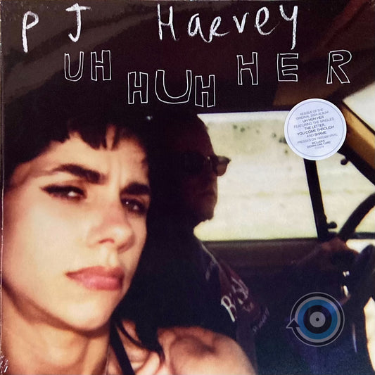 PJ Harvey – Uh Huh Her LP (Sealed)