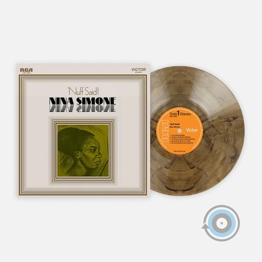 Nina Simone – 'Nuff Said LP (VMP Exclusive)
