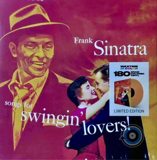 Frank Sinatra - Songs For Swingin' Lovers LP (Limited Edition)