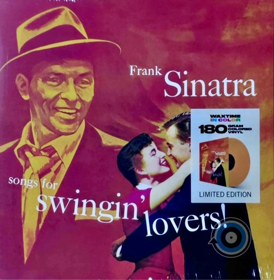 Frank Sinatra – Songs For Swingin' Lovers LP (Limited Edition)
