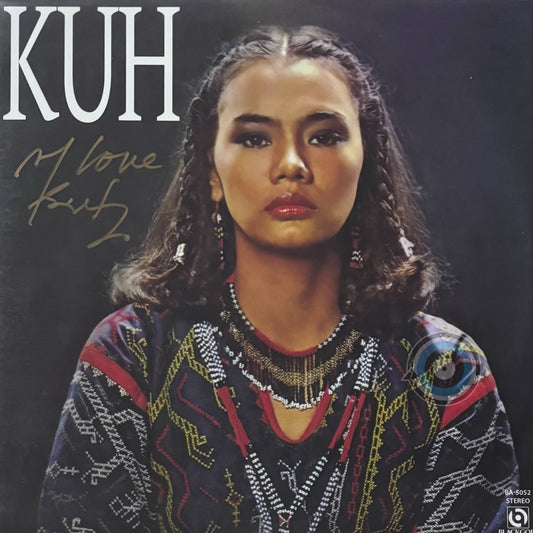 Kuh Ledesma - Kuh LP (SIGNED)