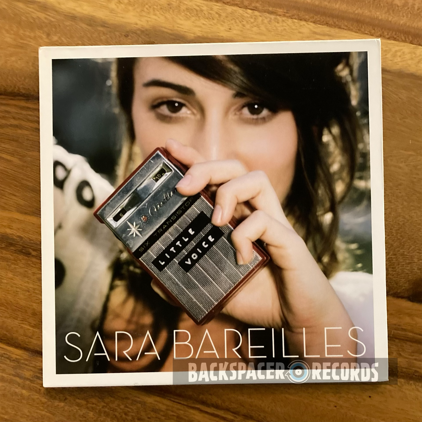 Sara Bareilles – Little Voice (BAM Exclusive) LP [USED]