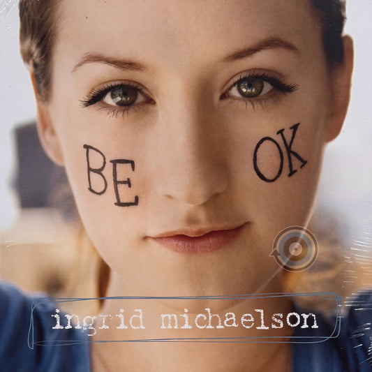 Ingrid Michaelson – Be OK LP (Sealed)