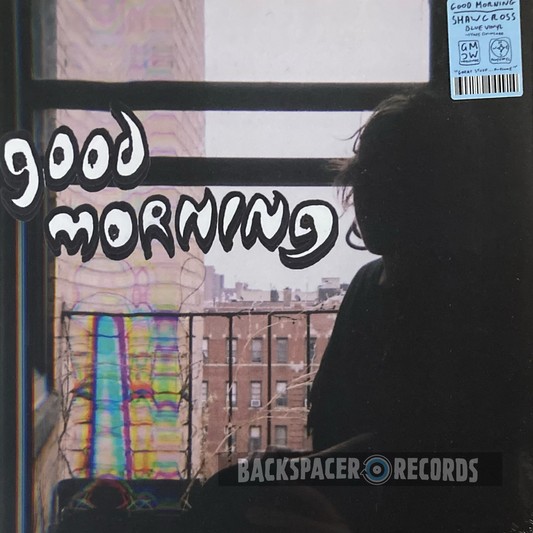 Good Morning – Shawcross (Limited Edition) EP (Sealed)