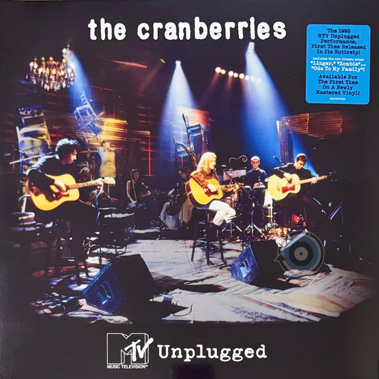 The Cranberries - MTV Unplugged LP (Sealed)