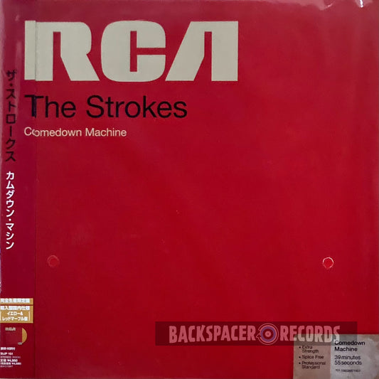 The Strokes – Comedown Machine LP (Japan Edition)