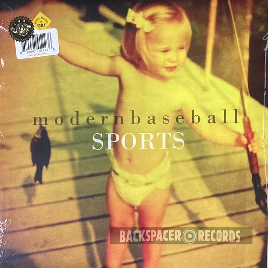 Modern Baseball - Sports LP (Limited Edition)