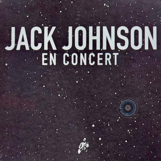 Jack Johnson - En Concert 2-LP (Sealed)