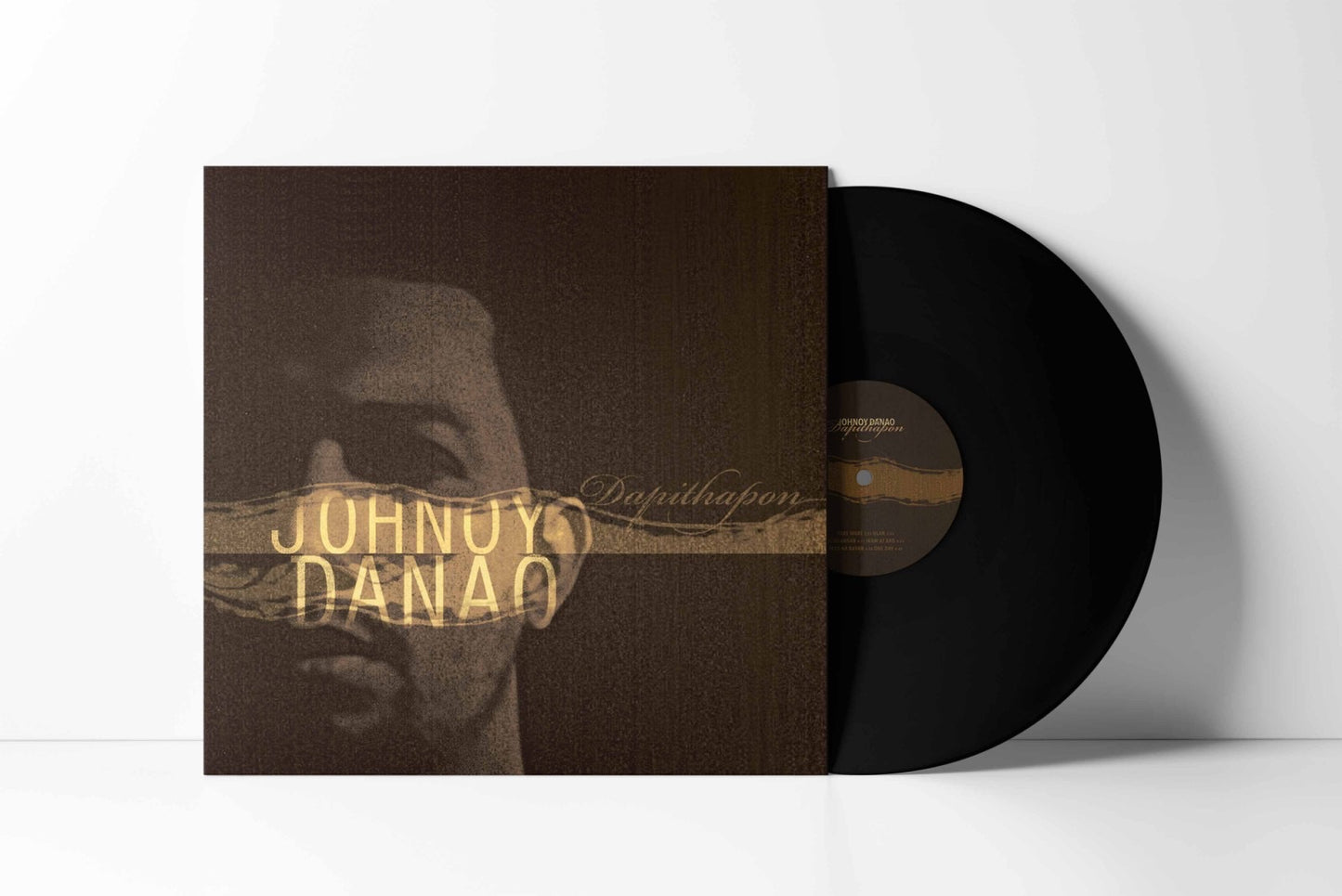 Johnoy Danao - Dapithapon LP (Backspacer Records)