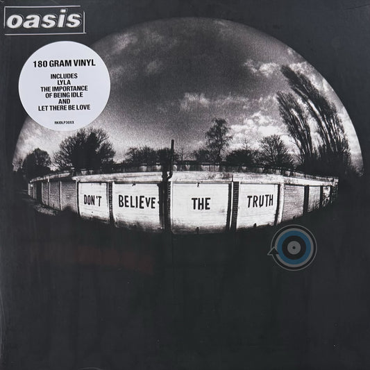 Oasis – Don't Believe The Truth LP (Sealed)
