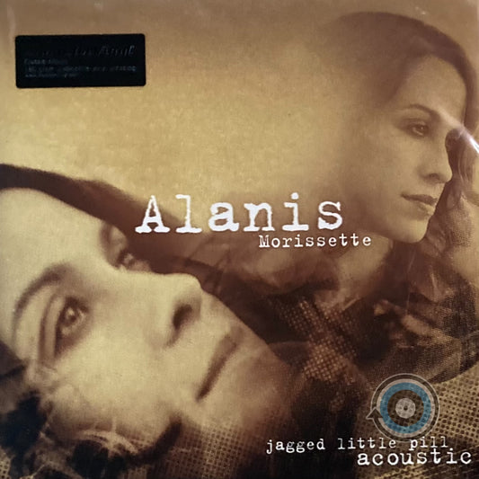 Alanis Morissette – Jagged Little Pill Acoustic 2-LP (MOV)