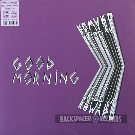 Good Morning – Prize // Reward LP (Limited Edition)