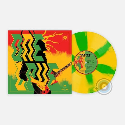 Bob Marley: One Love (Music Inspired By The Film) – Various Artists LP (VMP Exclusive)