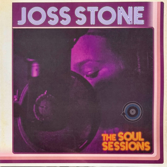 Joss Stone – The Soul Sessions LP (Sealed)