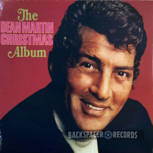 Dean Martin – The Dean Martin Christmas Album LP (Sealed)