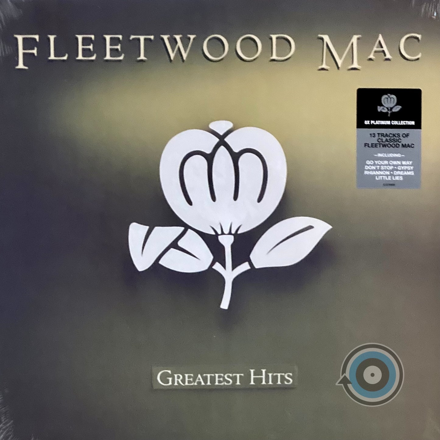 Fleetwood Mac - Greatest Hits LP (Sealed)