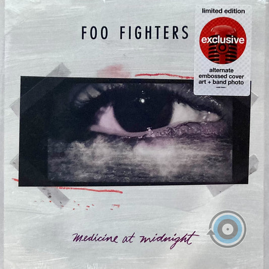 Foo Fighters – Medicine At Midnight (Limited Edition)