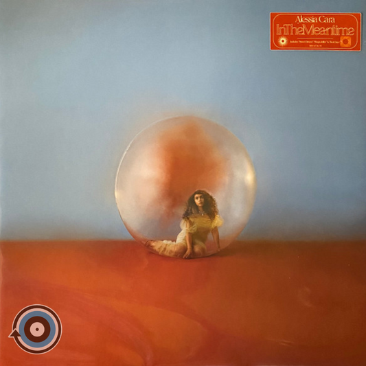 Alessia Cara – In The Meantime 2-LP (Sealed)