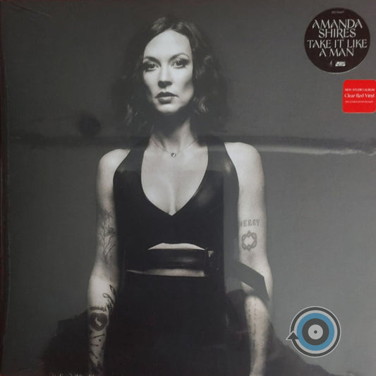 Amanda Shires – Take It Like A Man LP (Sealed)
