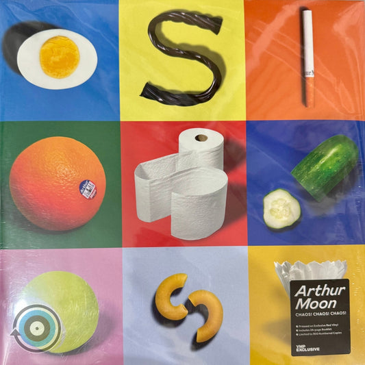 Arthur Moon – Chaos! Chaos! Chaos! LP (VMP Exclusive)