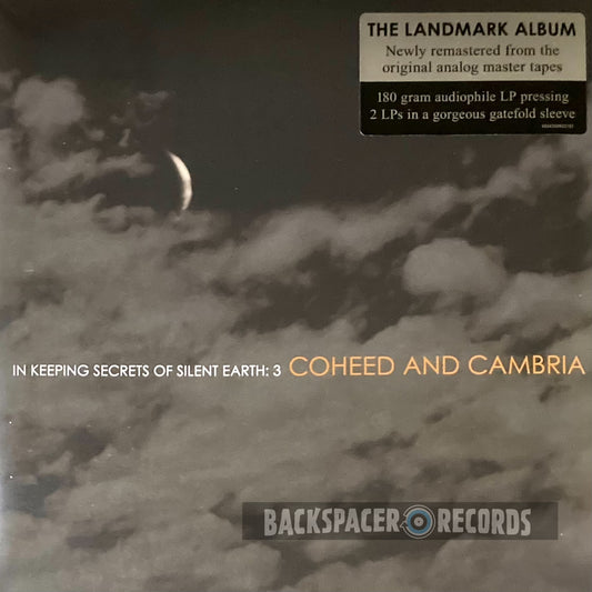 Coheed And Cambria – In Keeping Secrets Of Silent Earth: 3 2-LP (Sealed)