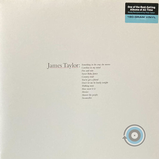 James Taylor - Greatest Hits LP (Sealed)