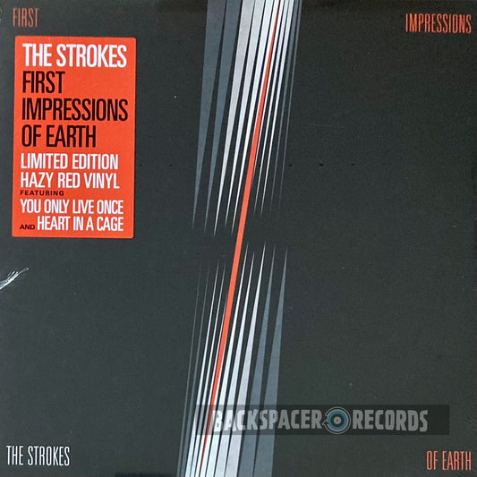 The Strokes – First Impressions Of Earth (Limited Edition) LP (Sealed)