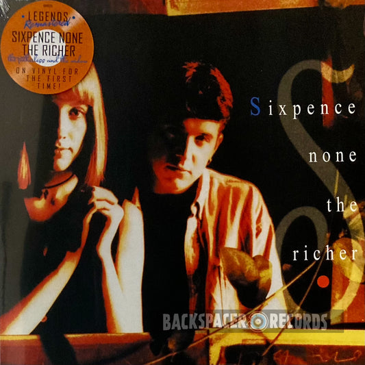 Sixpence None The Richer – The Fatherless And The Widow LP (Limited Edition)