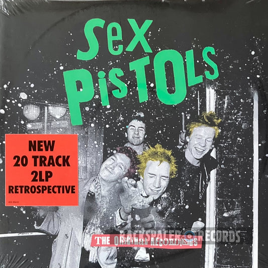 Sex Pistols – The Original Recordings 2-LP (Sealed)