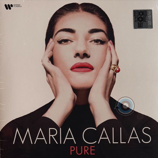 Maria Callas – Pure (Limited Edition) LP (Sealed)