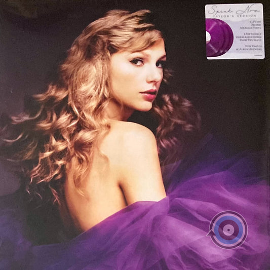 Taylor Swift - Speak Now (Taylor's Version) 3-LP (Sealed)
