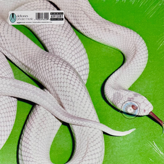 Deftones – Private Music LP (Limited Edition)